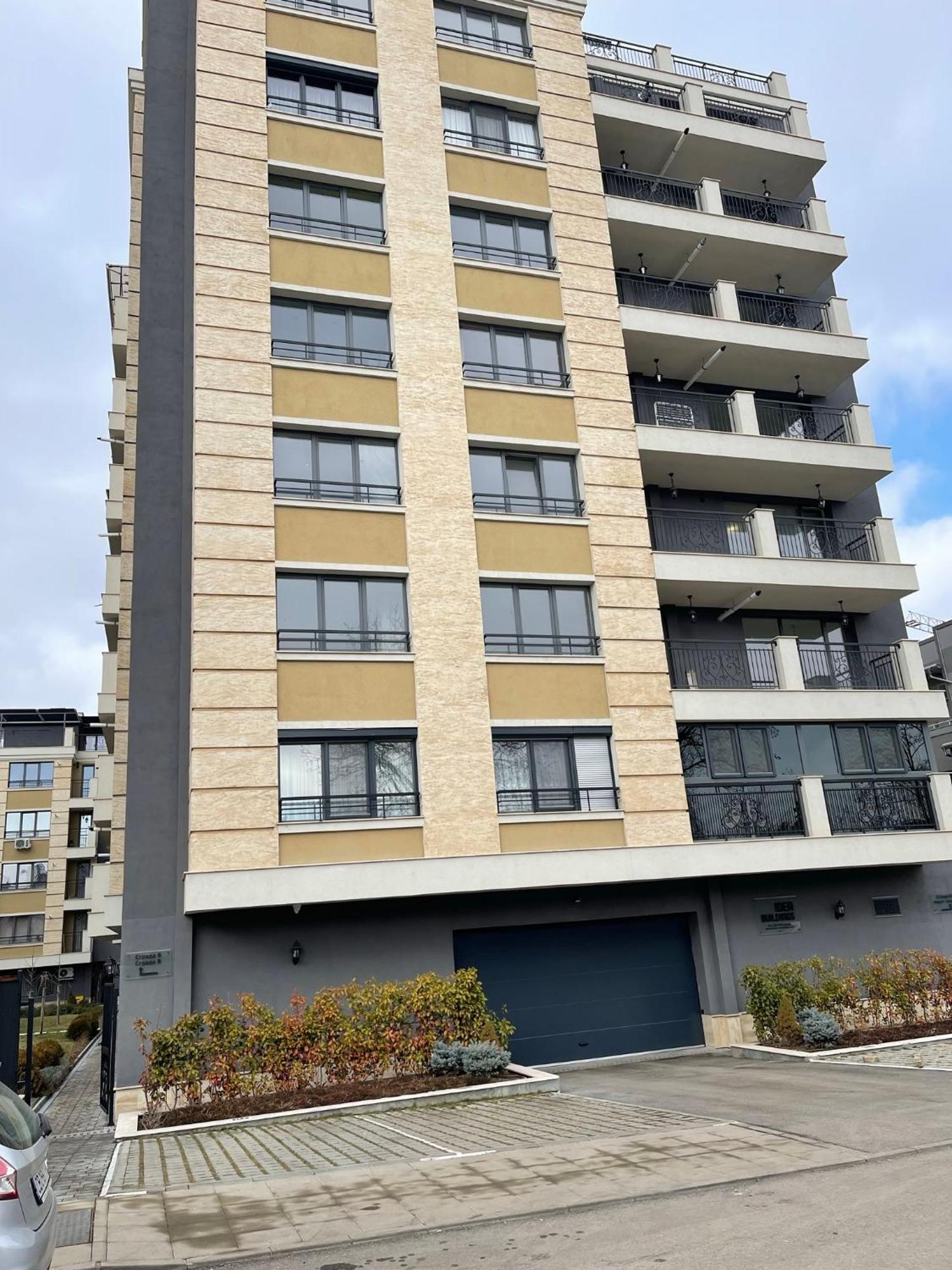 Habitat 29 Apartment София Екстериор снимка